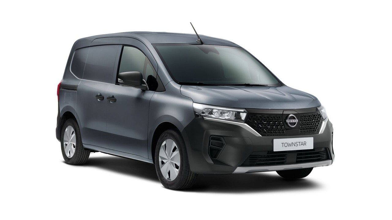 Van Acenta EV L1 külső megjelenése